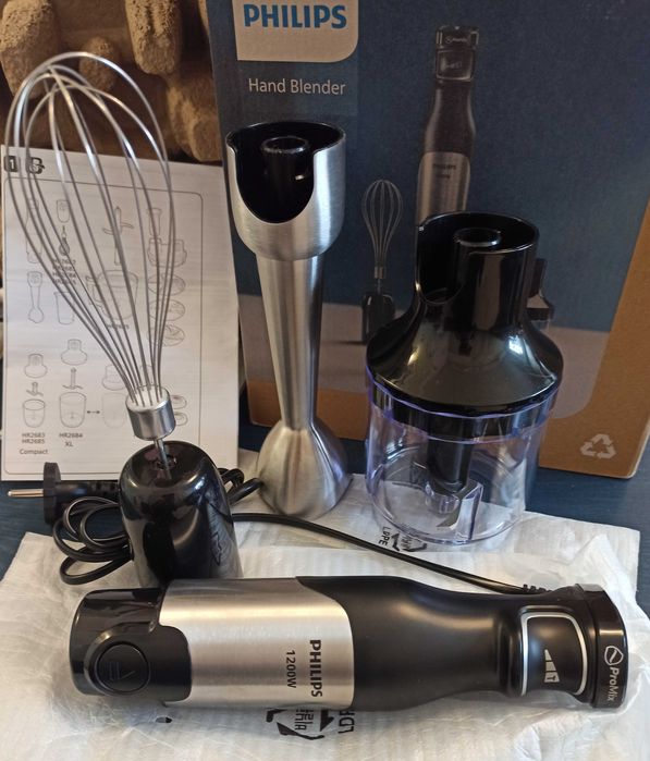 Блендер Philips Series 5000 HR2683  Дуже крутий!