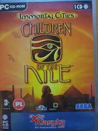 Immortal Cities Children of the nile gra pc