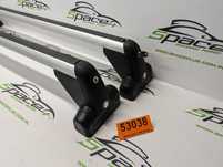 Bagażnik dachowy bazowy belki poprzeczki  Seat Leon 1 HB 99-05