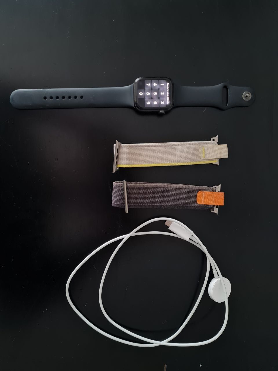 Годинник Apple watch se 1gen 44мм