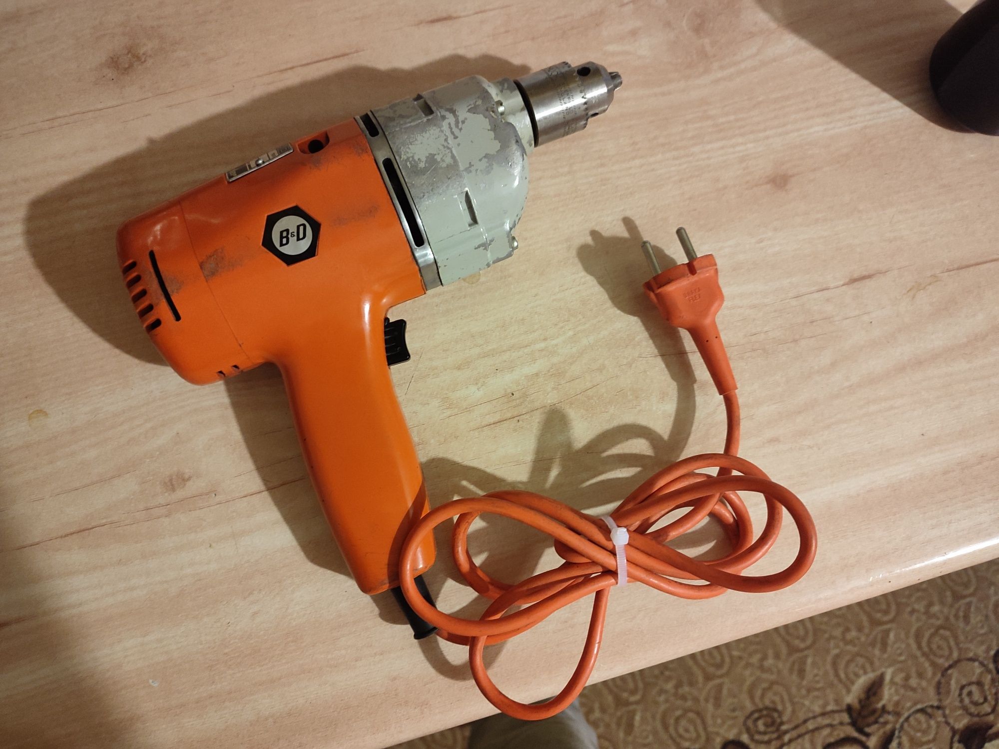 Wiertarka Black&Decker Made in England