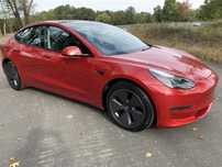 Tesla Model 3 Long Range      2021