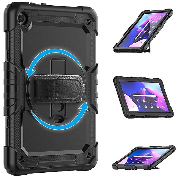 Etui Tech-Protect Solid360 na Lenovo Tab M10 (3 gen.) 10.1" TB-328 - c