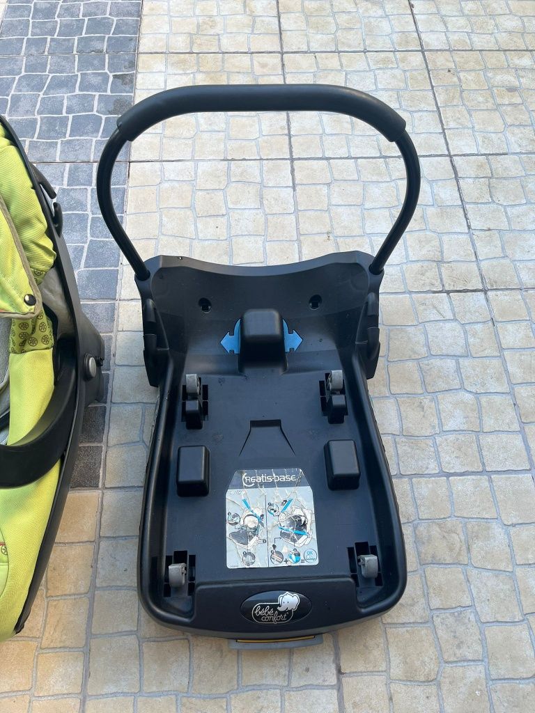 Ovo para carrinho e auto para bebé
