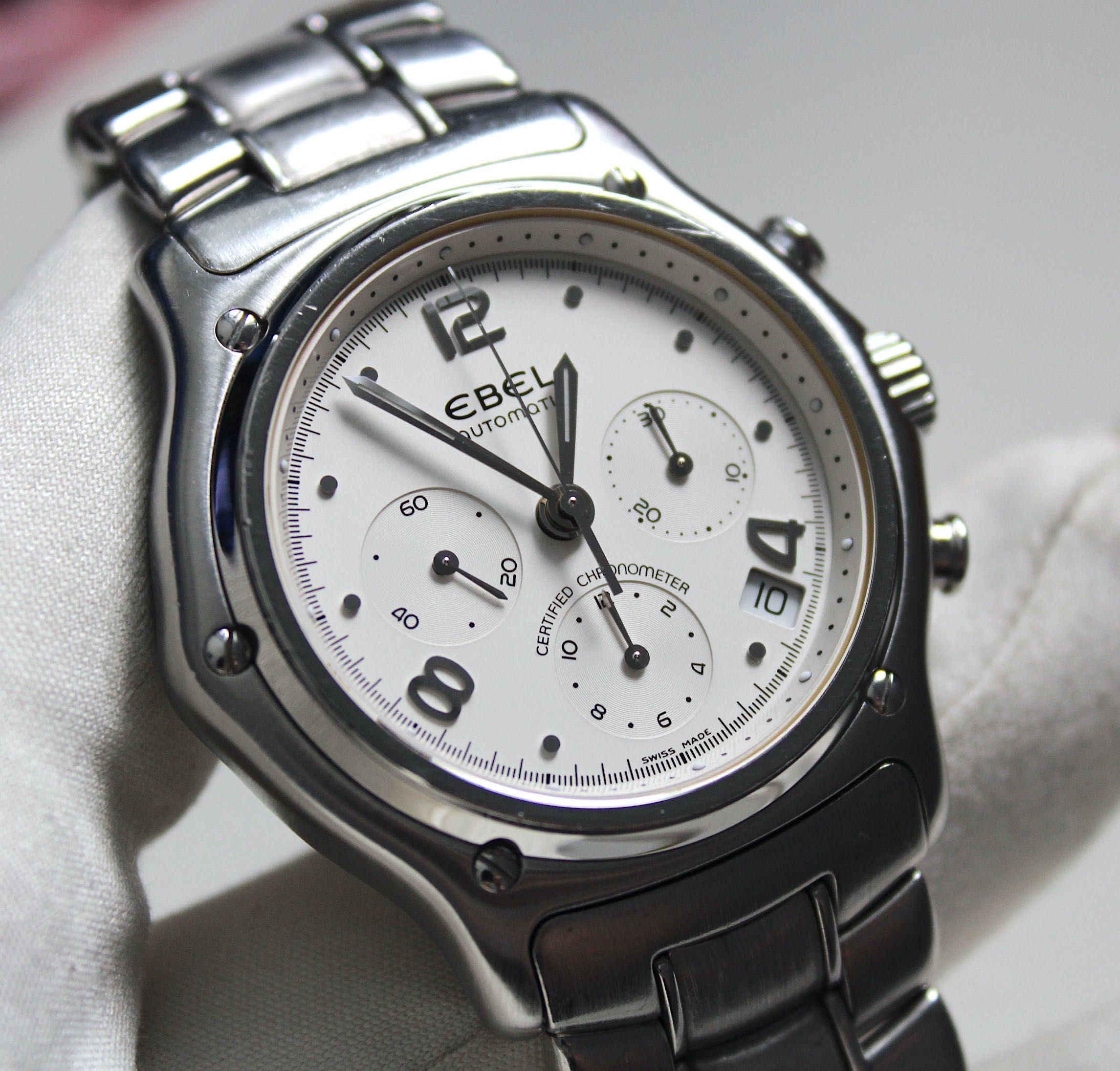 Ebel 1911 Chronometer