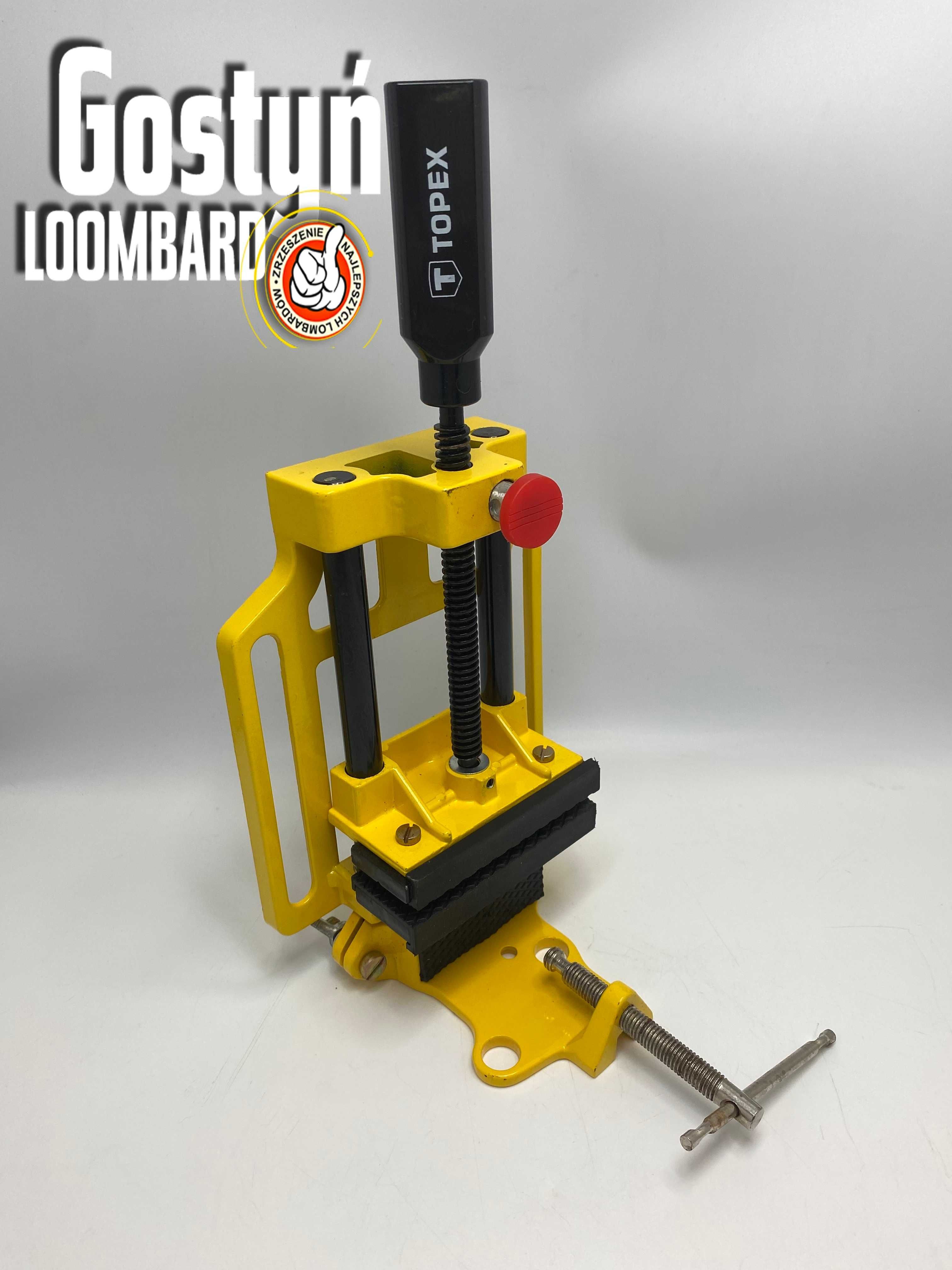 od Loombard Gostyń Imadło Modelarskie 100 MM TOPEX (07A310)