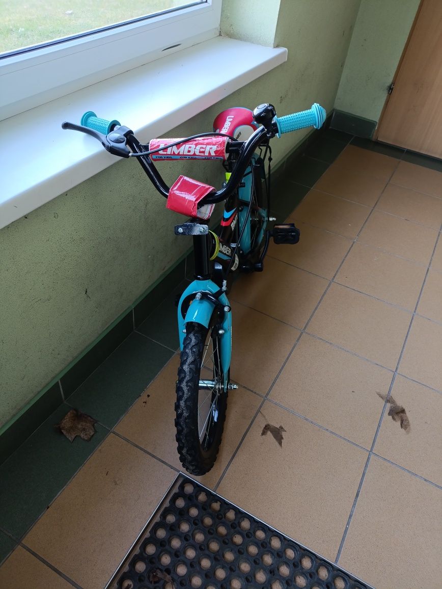 Nowa Cena Rower Limber BMX 16''