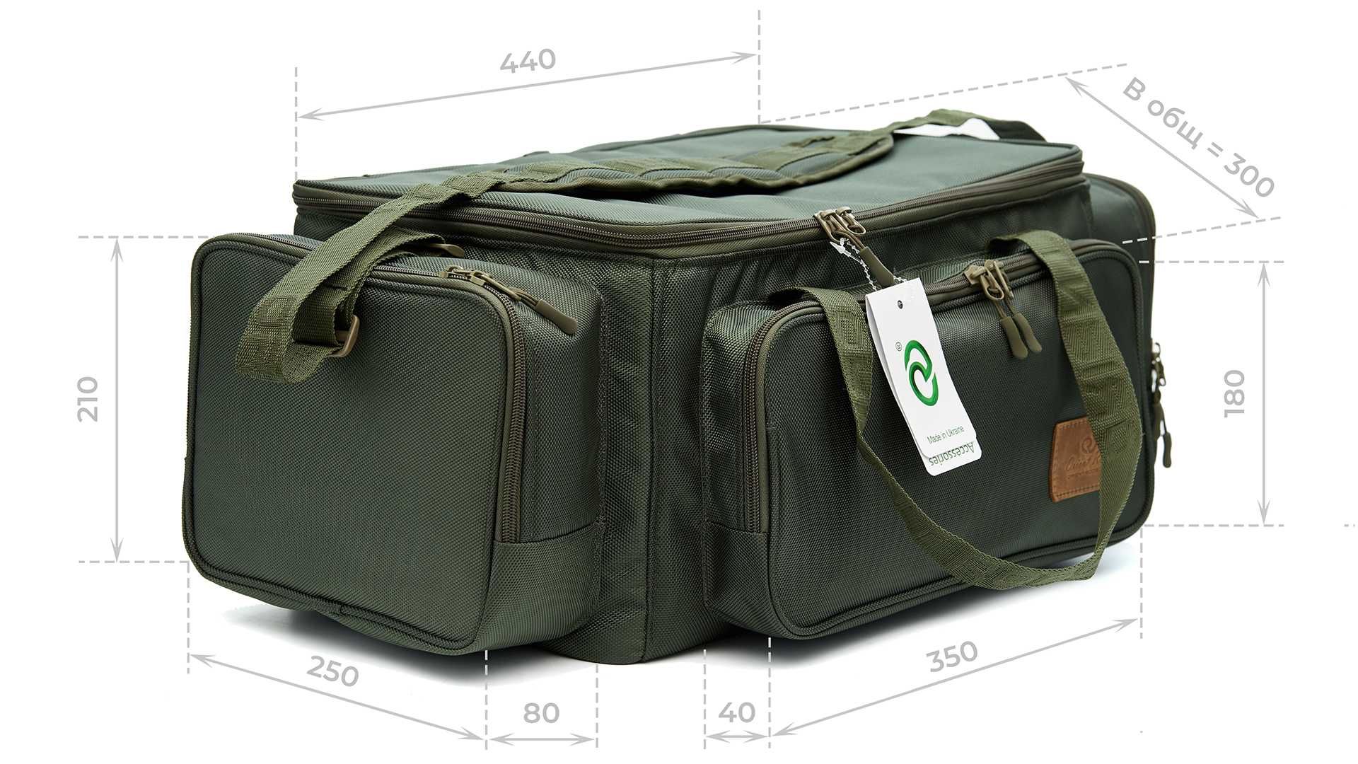 Torba karpiowa Orient Rods Equipment Bag