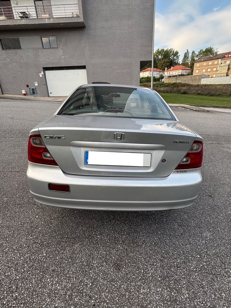 HONDA Civic VTEC Coupe 1.7