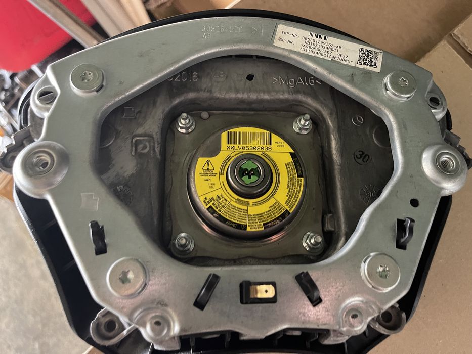 Airbag Mercedes Vito / Sprinter 906