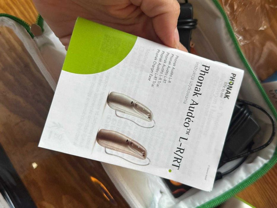 Aparat słuchowy firmy Phonak Audeo L30-R