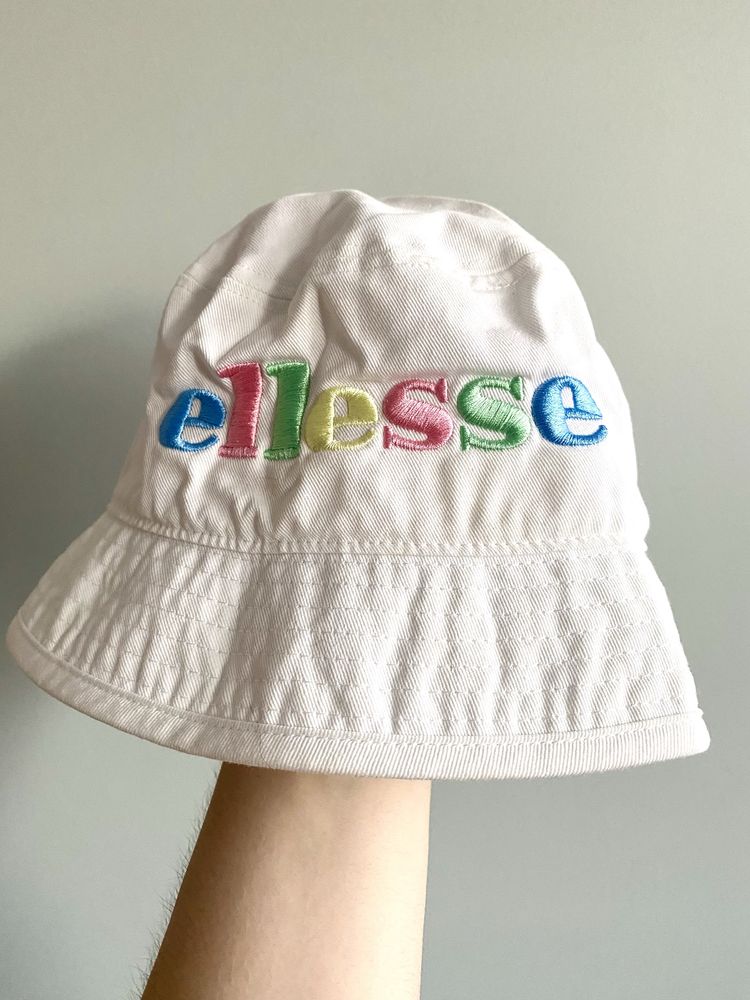 Kapelusz typu bucket Panama Ellesse