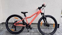 Gwarancja! Jak nowy rower Scott Contensa kola 24” dla dziecka ok.6-9 l