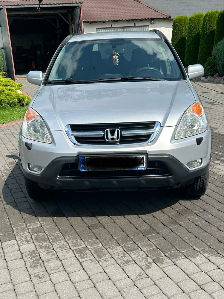 Honda Crv 2 LPG - Bdb stan