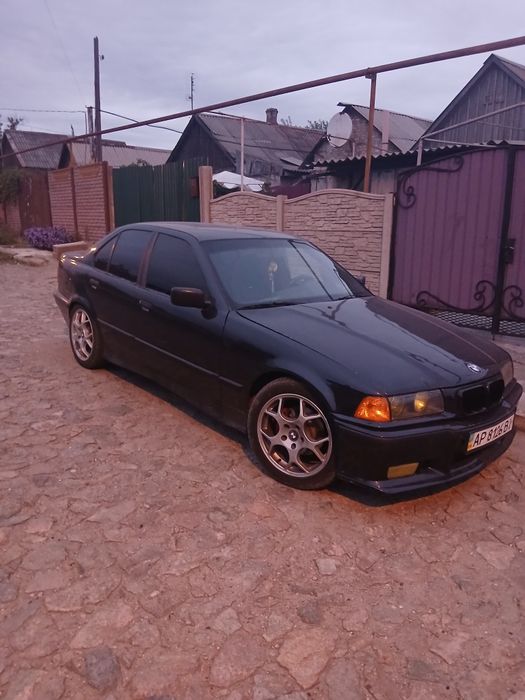 Продам BMW E36 M50B25 без vanos