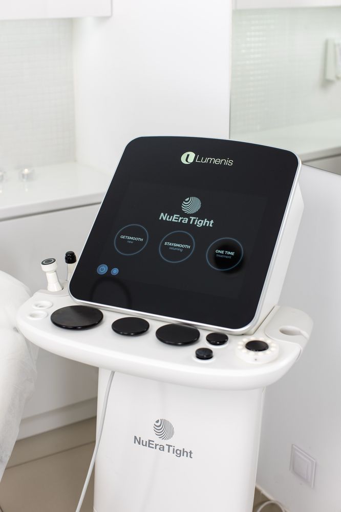 Fala Radiowa NuEra Tight - Lumenis