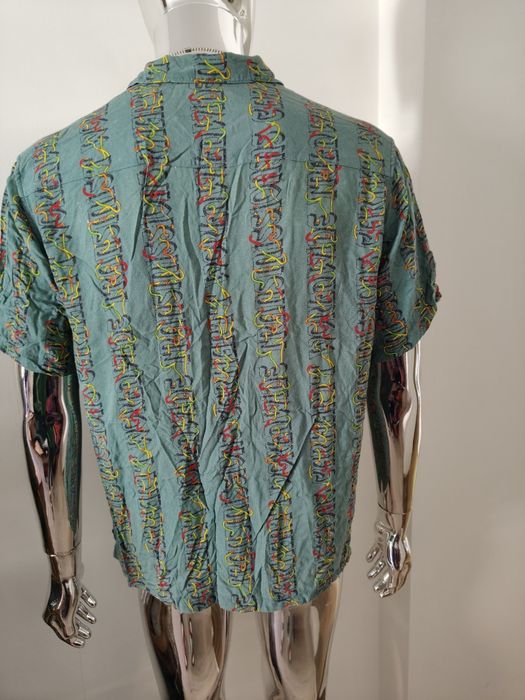 Koszula z krótkim rękawem firmy Carhartt