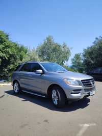 Mercedes-Benz ML 350 W166 4 matic