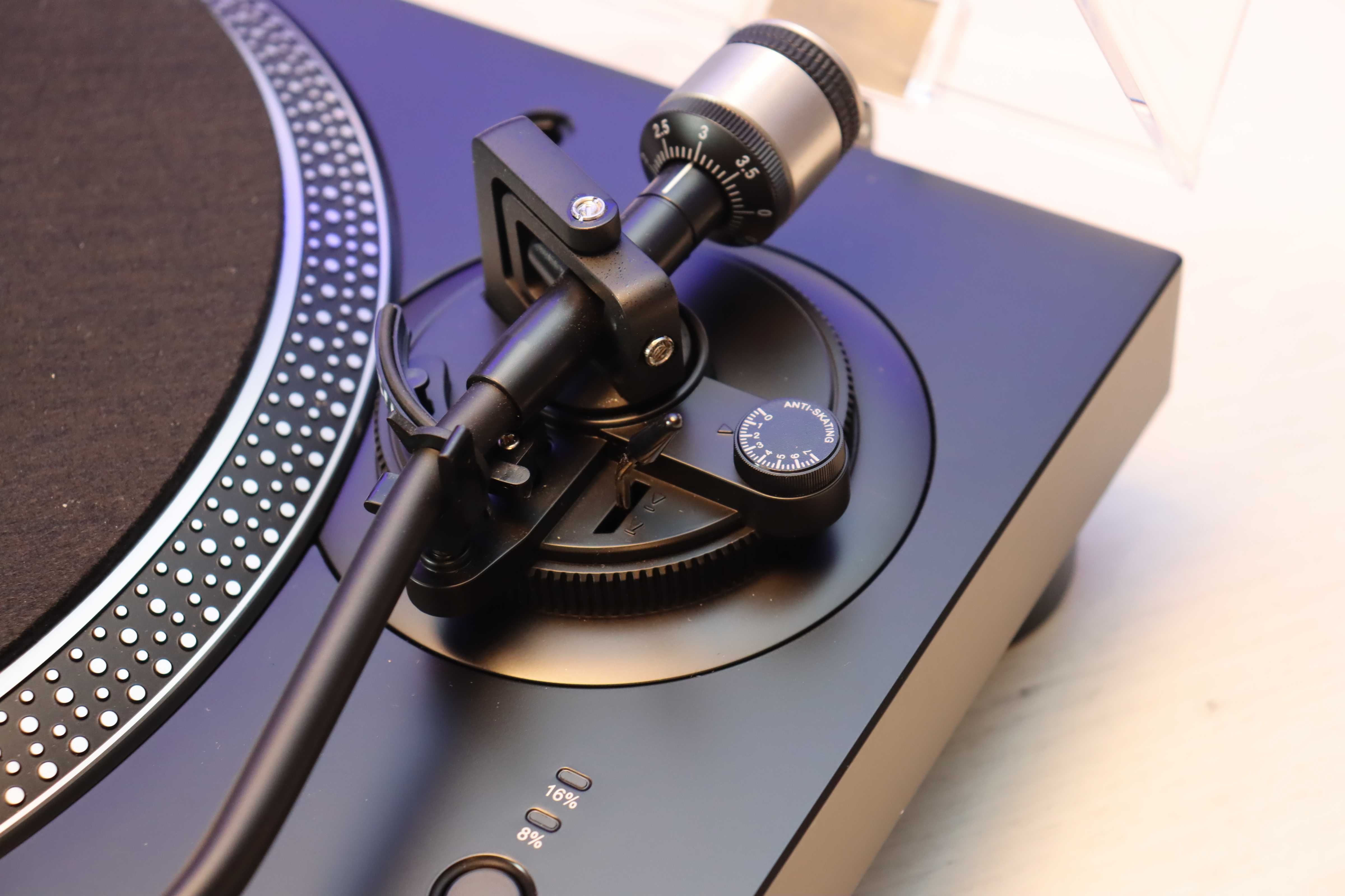 Gramofon Audio-Technica AT-LP120XUSB ekspozycja gwarancja