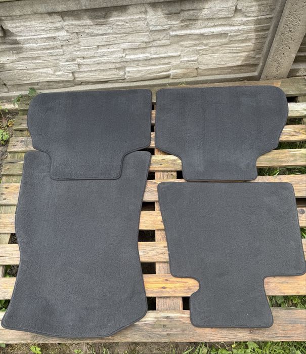 Коврики BMW X7, 7434948-06