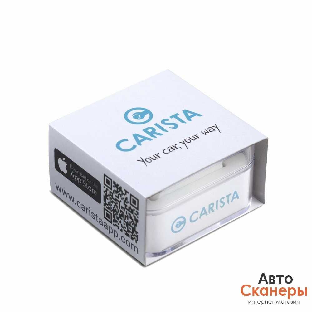 Диагностический адаптер Carista (Оригинал) Android/iOS