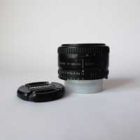 Nikon af Nikkor 50mm 1:1.8D в отличном состоянии
