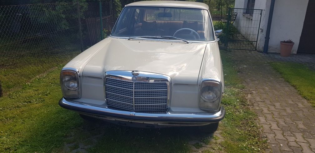 Mercedes w 114/115