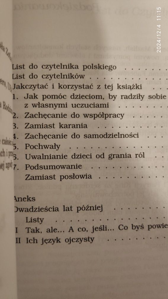 Jak mówić, żeby dzieci nas sluchały jak słuchać, żeby dzieci do nas ..