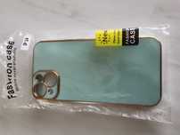 Plecki/etui do IPHONE 14 w kolorze mint