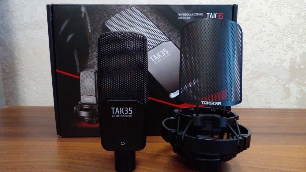 Мікрофон Takstar TAK35