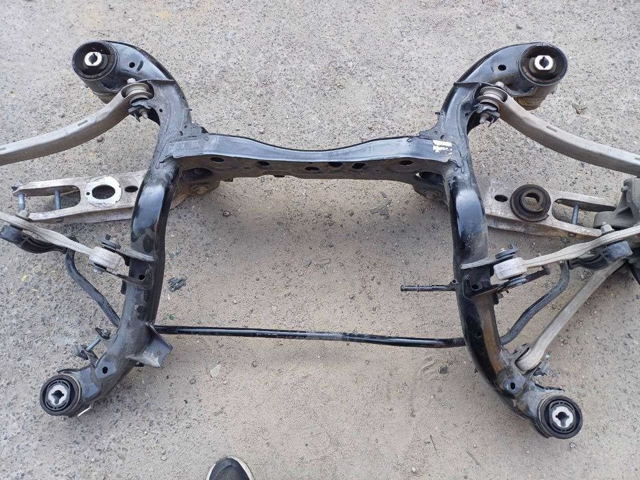 Подрамник задний Audi A6 C8 2018-