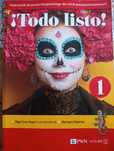 Język hiszpański Todo listo 1.