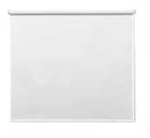Estore de correr opaco branco Fridans do IKEA, 60x195 cm