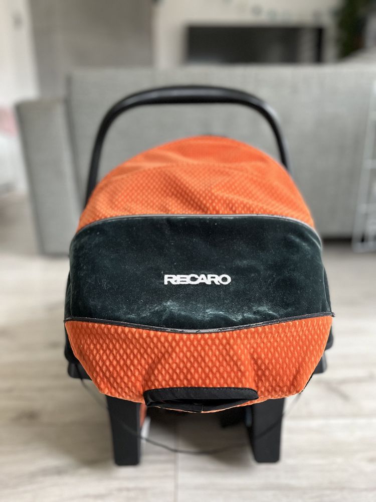 Fotelik Recaro Young Profi plus 0-13 kg