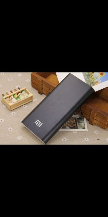 Xiaomi 20800 mAh Power Bank