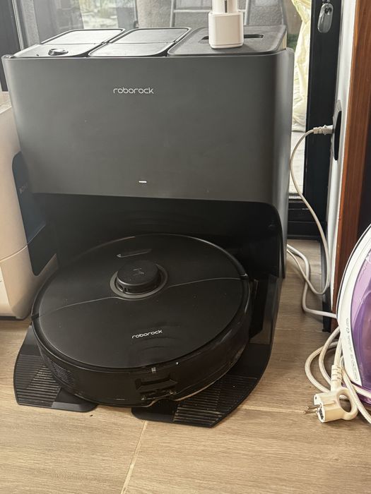 Робот-пилосос Roborock S8 Pro Ultra