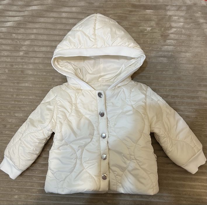 Куртка детская демисезонная