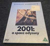 2001 A Space Odyssey Edição Especial 2 DVD