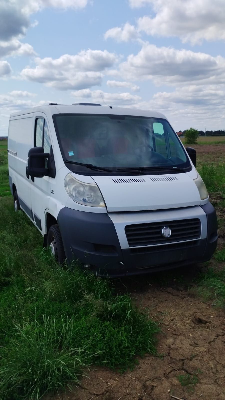 Ducato Camper Van 2011 • 2.0jtd
