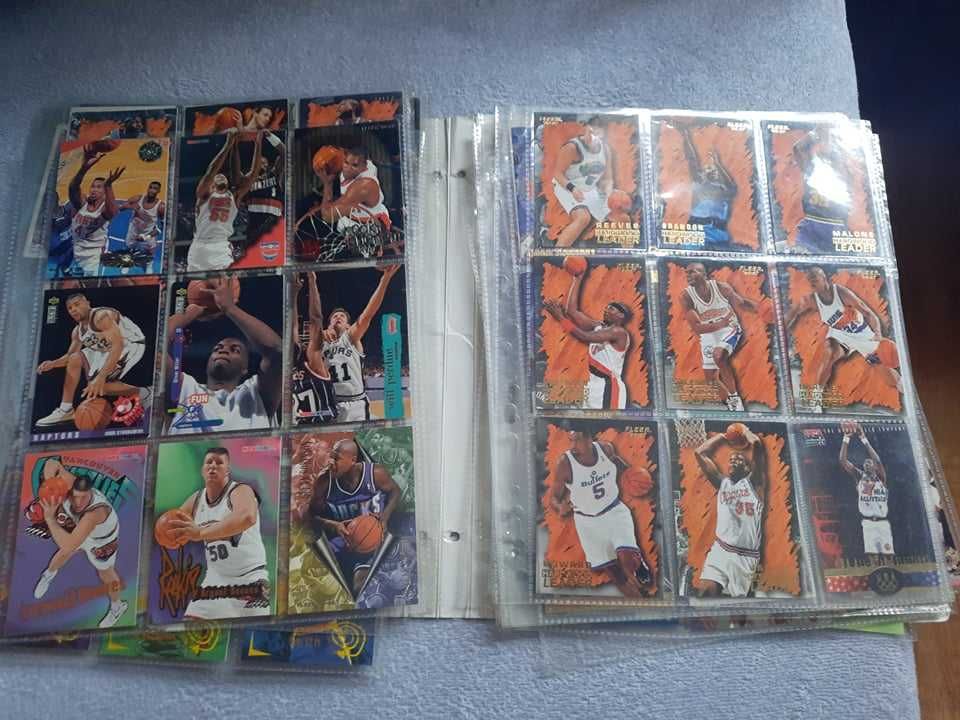 Album Kolekcjonerski NBA Basketball