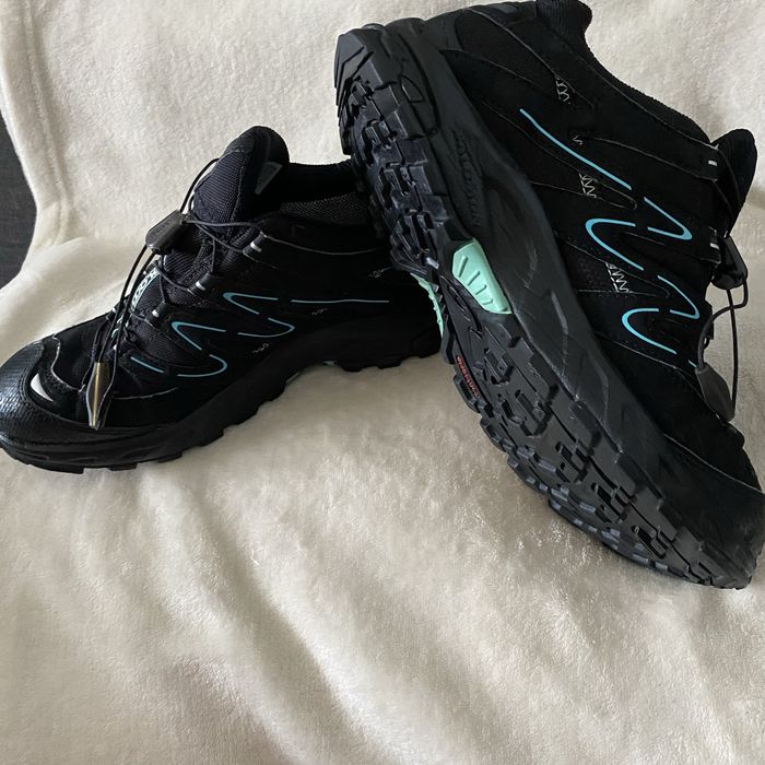 Кросівки Salomon Ortholite Gore-Tex р-р 37-38 унісекс вир-во VIETNAM