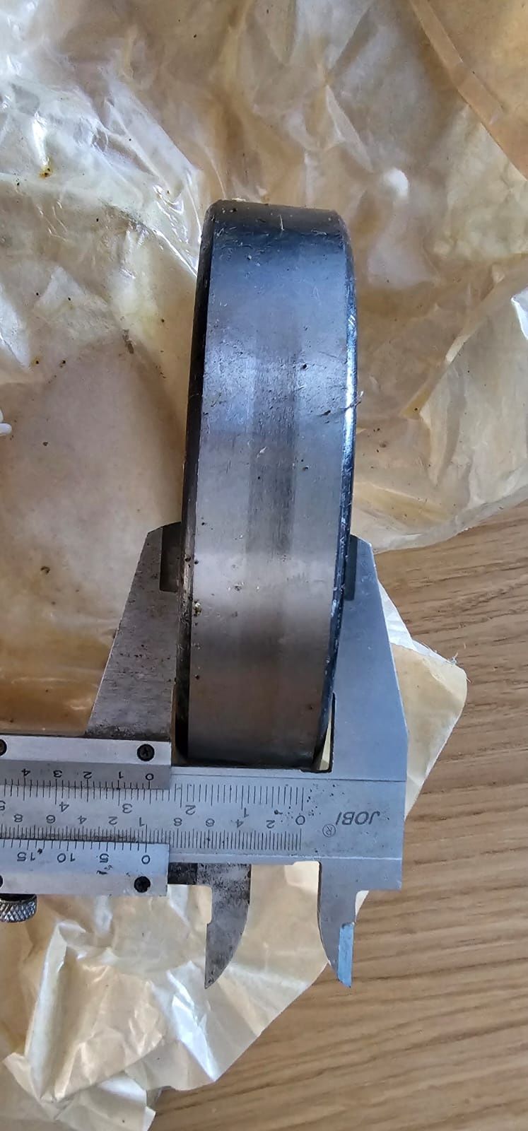 Łożysko kulkowe ZKL UR6215A