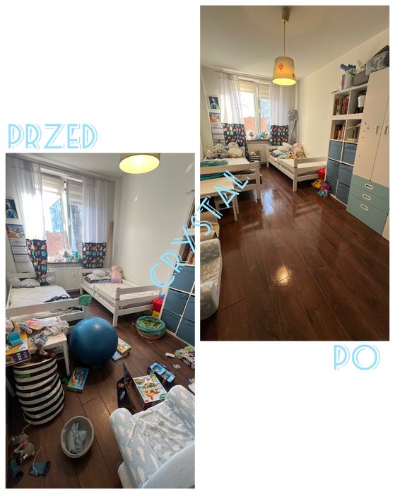 CRYSTAL – firma sprzątająca z Poznania