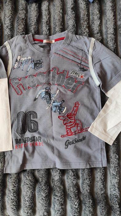 Реглан кофта для хлопчика