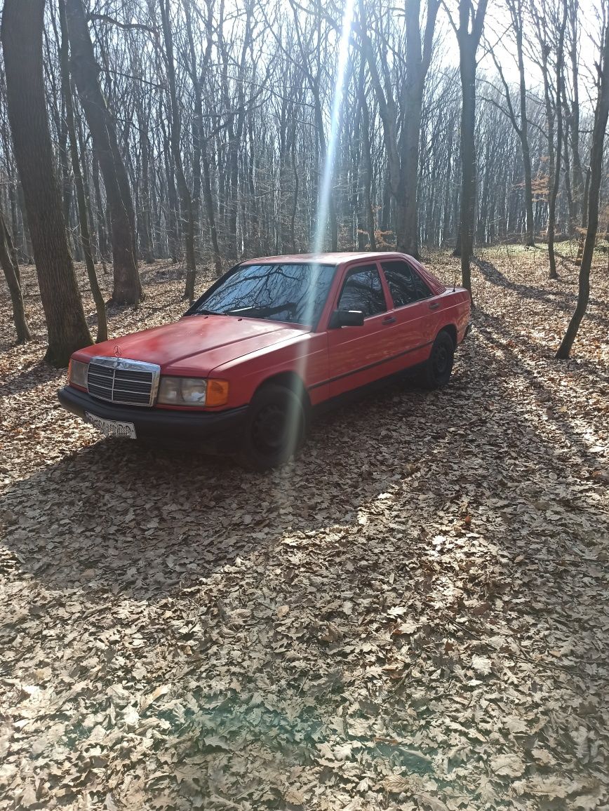 Mercedes 190E W201