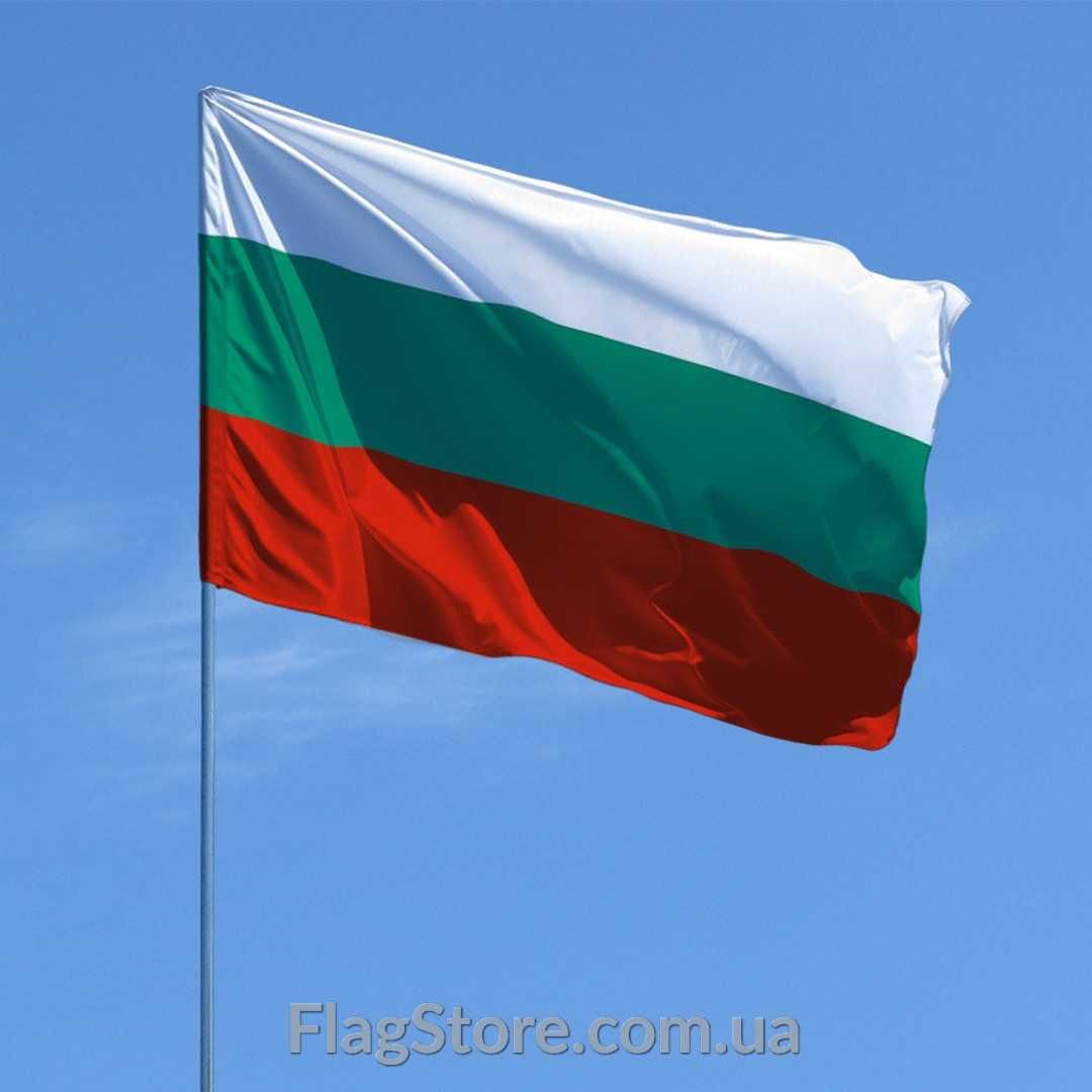 Болгарский флаг Болгарии 21*14, 150*90 см Bulgarian Flag of Bulgaria