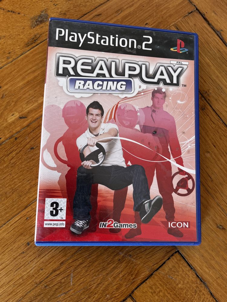 RealPlay Racing Playstation 2