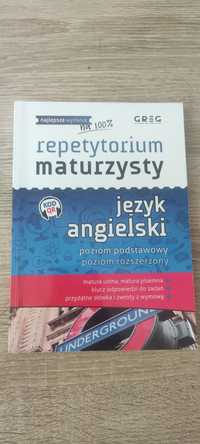 Repetytorium maturzysty - język angielski