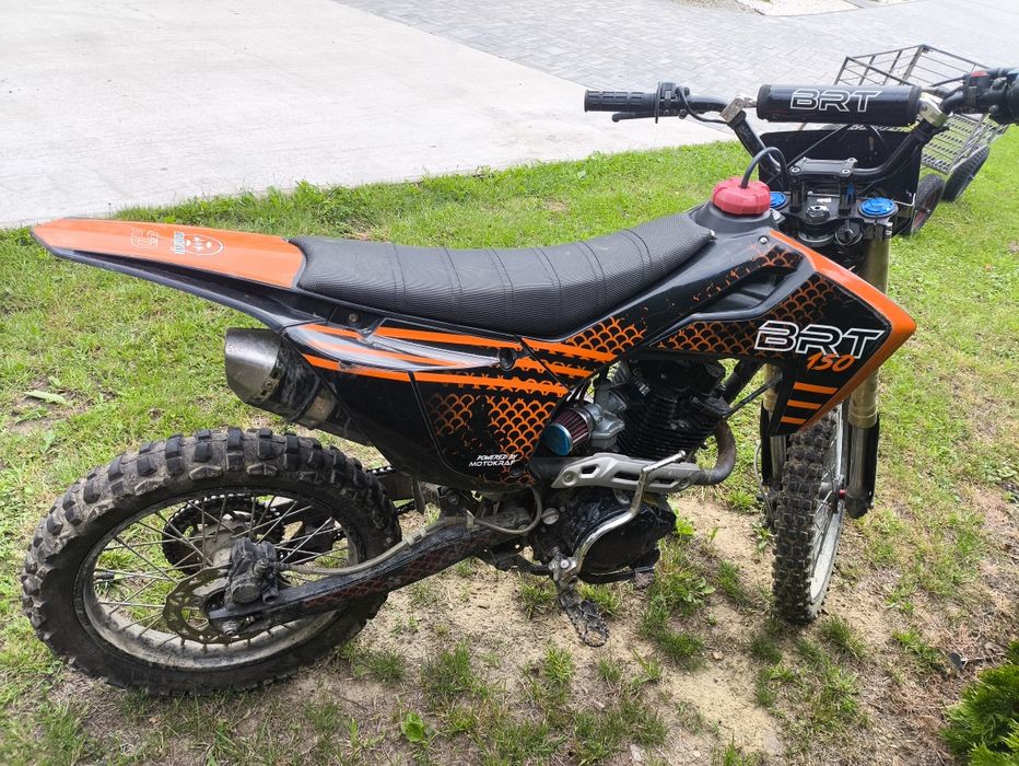 Beretta 150 cross na duzych kolachmrf 140 asix kayo xmotos 125