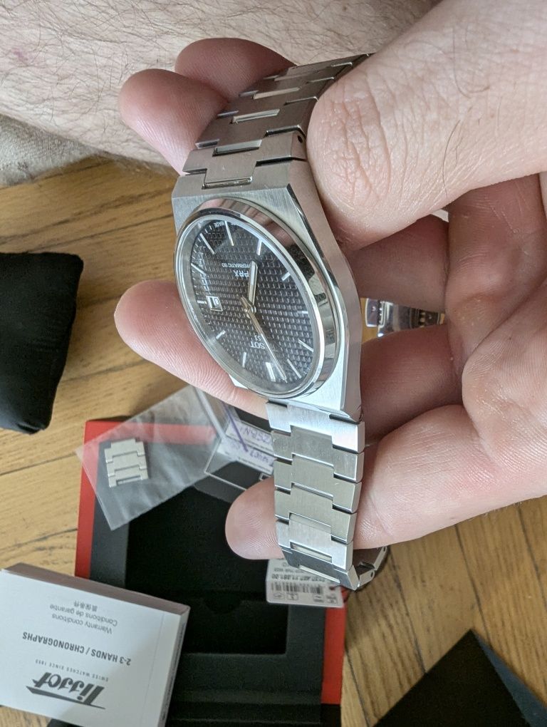 Tissot Prx powermatic 80